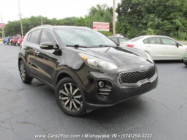 2017 Kia Sportage EX for sale in Mishawaka, IN