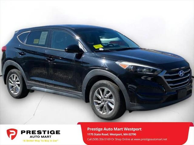2018 Hyundai Tucson SE for sale in Westport, MA