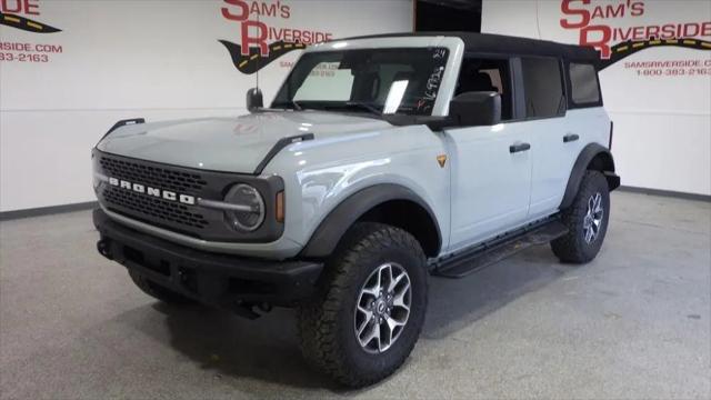 2024 Ford Bronco Badlands for sale in Des Moines, IA