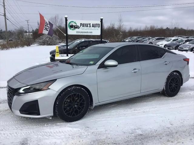 2023 Nissan Altima S FWD for sale in Williston, VT