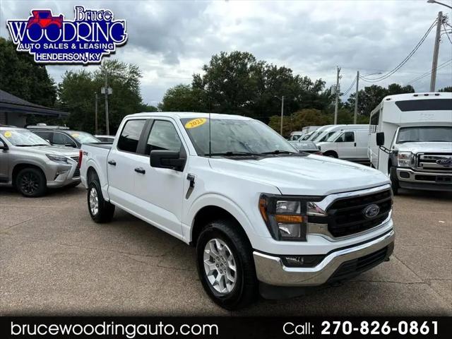 2023 Ford F-150 XLT for sale in Henderson, KY