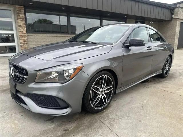 2019 Mercedes-Benz CLA Base for sale in Somerset, WI