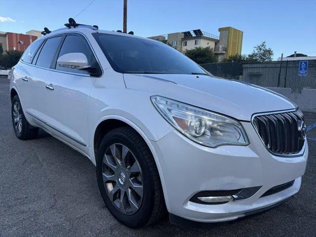 2016 Buick Enclave Premium for sale in Los Angeles, CA