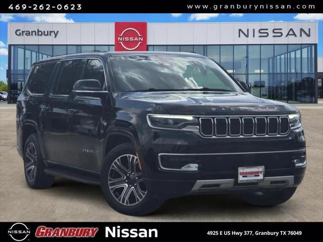 2023 Jeep Wagoneer Series II 4x2 for sale in Granbury, TX