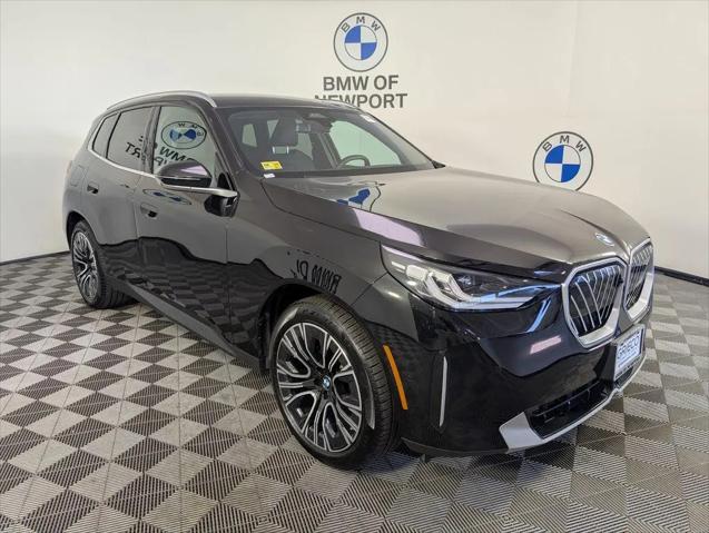 2026 BMW X3 30 xDrive for sale in Middletown, RI