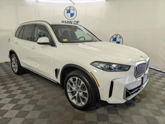 2026 BMW X5 xDrive40i for sale in Middletown, RI