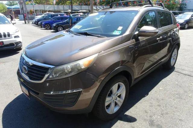 2012 Kia Sportage LX for sale in Newark, NJ