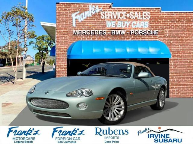 2006 Jaguar XK8 XK8 for sale in Laguna Beach, CA