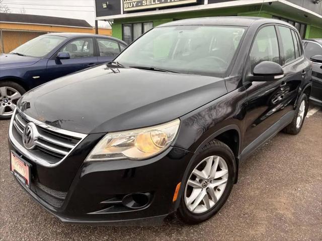 2011 Volkswagen Tiguan S for sale in Indianapolis, IN