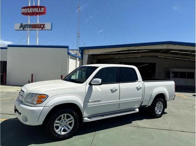 2004 Toyota Tundra Limited V8 for sale in Roseville, CA