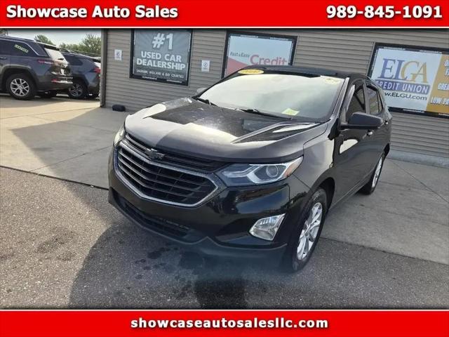 2020 Chevrolet Equinox AWD LS for sale in Chesaning, MI