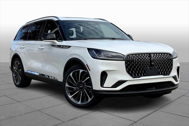 New 2025 Lincoln Aviator For Sale in Lubbock, TX