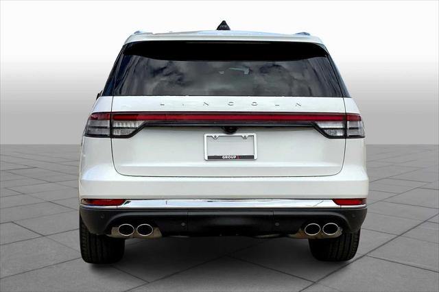New 2025 Lincoln Aviator For Sale in Lubbock, TX