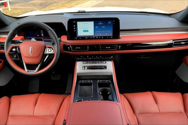 New 2025 Lincoln Aviator For Sale in Lubbock, TX