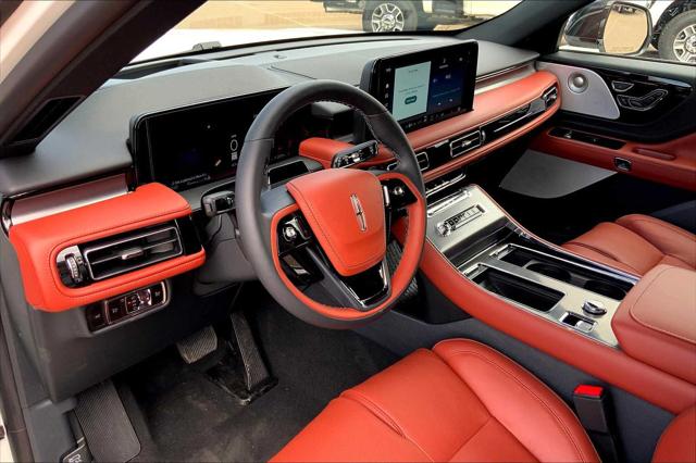 New 2025 Lincoln Aviator For Sale in Lubbock, TX