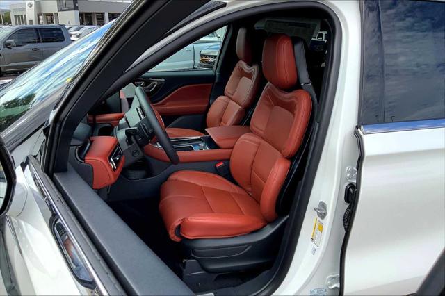 New 2025 Lincoln Aviator For Sale in Lubbock, TX