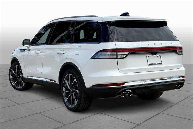 New 2025 Lincoln Aviator For Sale in Lubbock, TX