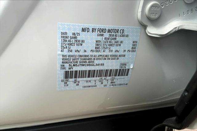 New 2025 Lincoln Aviator For Sale in Lubbock, TX