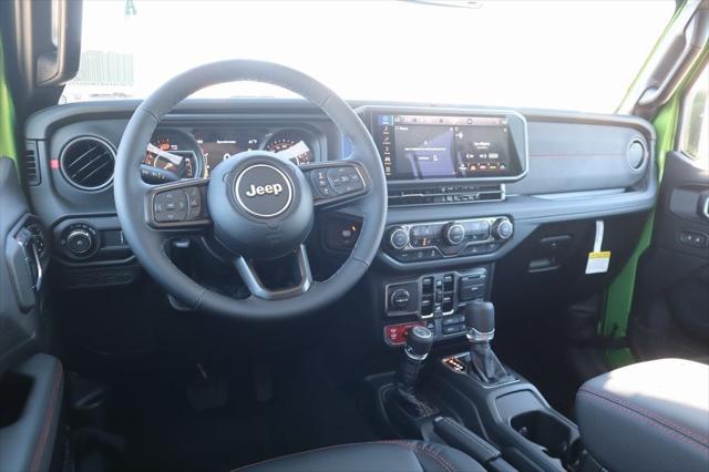 2026 Jeep Wrangler WRANGLER 4-DOOR RUBICON 2026 Jeep Wrangler WRANGLER 4-DOOR RUBICON