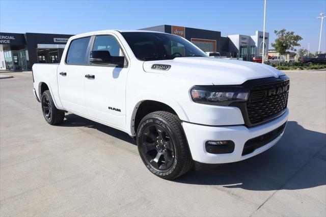 2025 RAM Ram 1500 RAM 1500 BIG HORN CREW CAB 4X4 57 BOX 2025 RAM Ram 1500 RAM 1500 BIG HORN CREW CAB 4X4 57 BOX