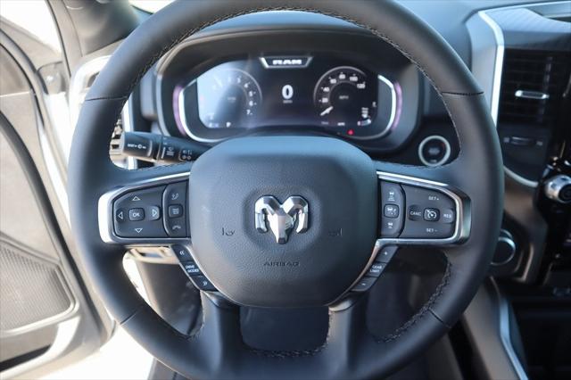 2025 RAM Ram 1500 RAM 1500 BIG HORN CREW CAB 4X4 57 BOX 2025 RAM Ram 1500 RAM 1500 BIG HORN CREW CAB 4X4 57 BOX