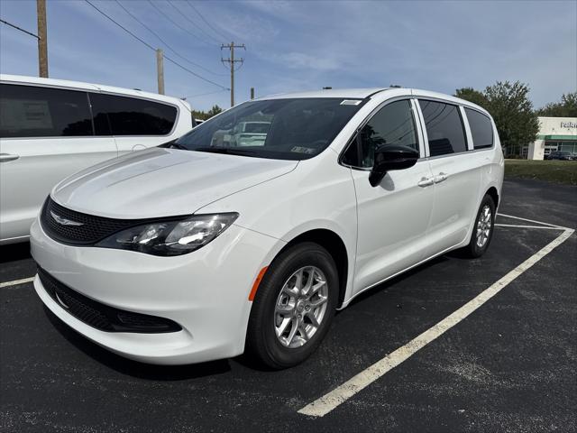 2026 Chrysler Voyager VOYAGER LX