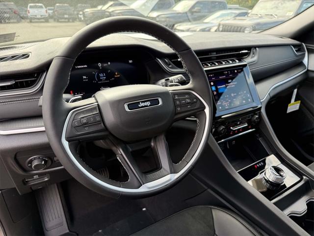 2025 Jeep Grand Cherokee GRAND CHEROKEE L ALTITUDE X 4X4