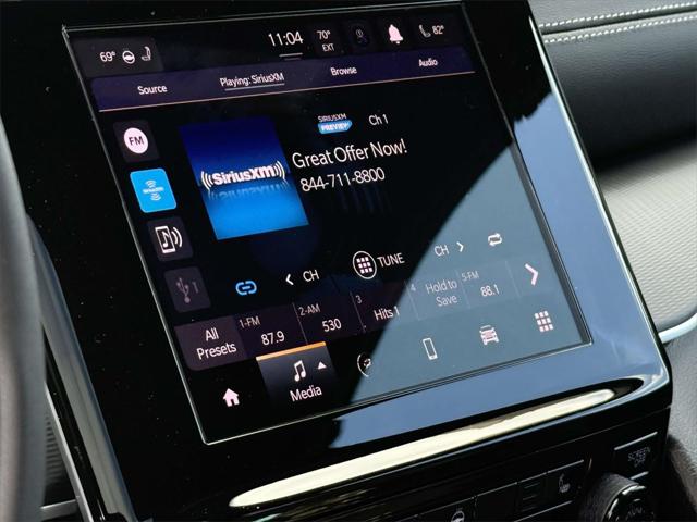 2025 Jeep Grand Cherokee GRAND CHEROKEE L ALTITUDE X 4X4