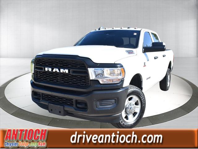 2022 RAM 2500 Tradesman Crew Cab 4x4 64 Box