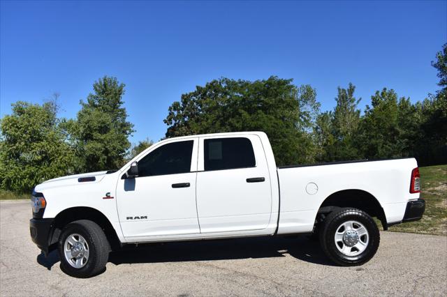 2022 RAM 2500 Tradesman Crew Cab 4x4 64 Box