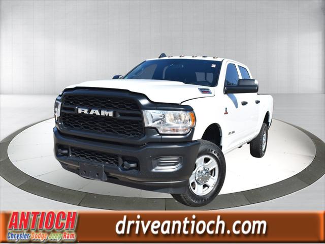 2022 RAM 2500 Tradesman Crew Cab 4x4 64 Box