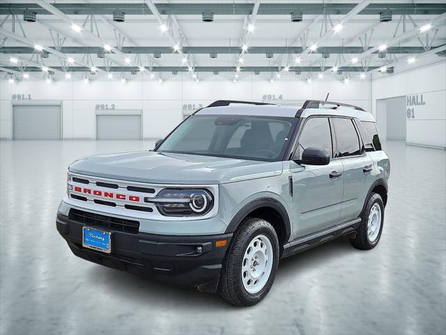 2024 Ford Bronco Sport Heritage