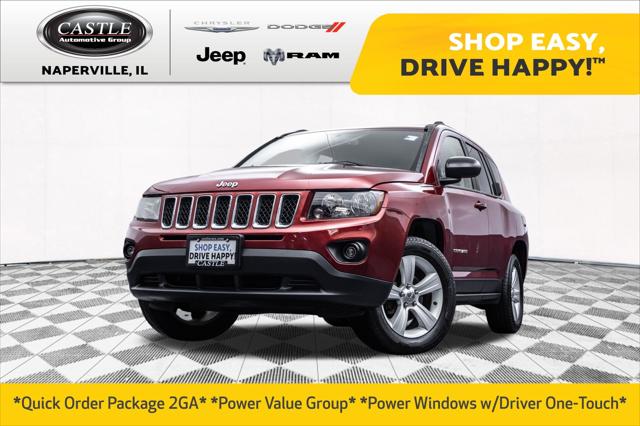2015 Jeep Compass Sport 2015 Jeep Compass Sport