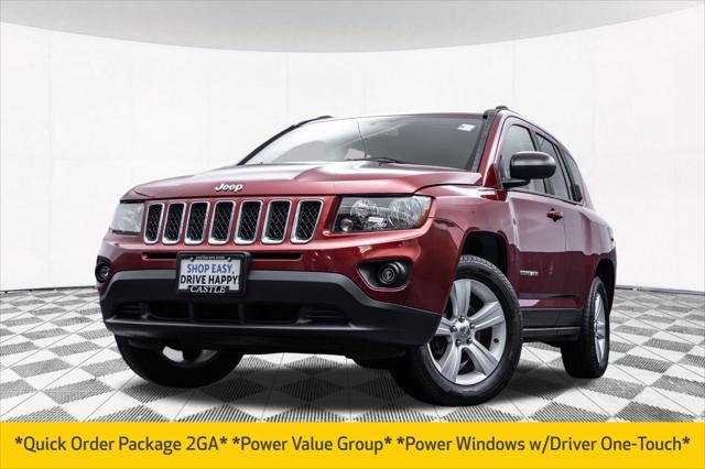 2015 Jeep Compass Sport 2015 Jeep Compass Sport