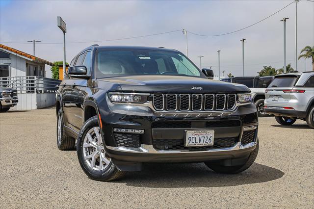 2022 Jeep Grand Cherokee L Limited 4x2