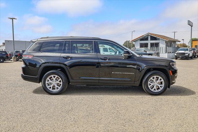 2022 Jeep Grand Cherokee L Limited 4x2