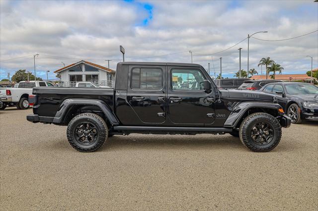 2021 Jeep Gladiator Willys 4x4 2021 Jeep Gladiator Willys 4x4