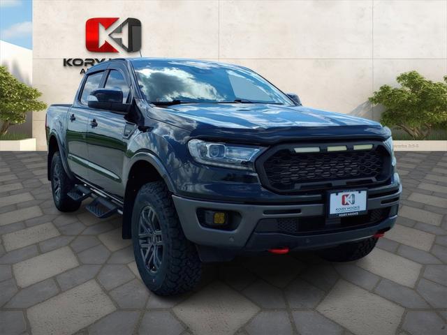 2021 Ford Ranger LARIAT