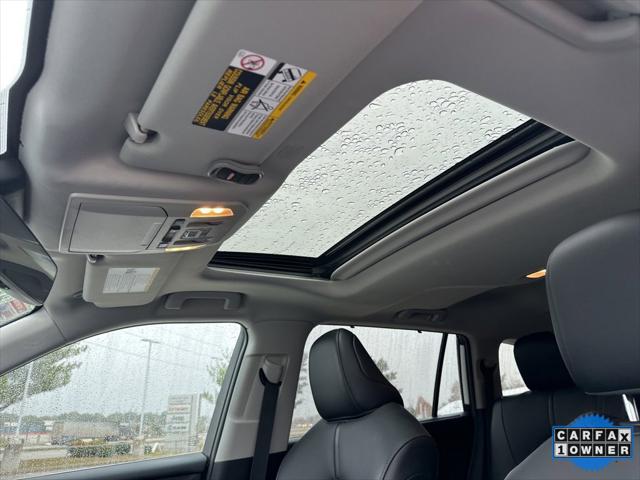 2021 Toyota Highlander Hybrid XLE 2021 Toyota Highlander Hybrid XLE