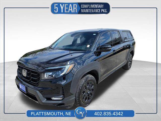 2023 Honda Ridgeline Black Edition