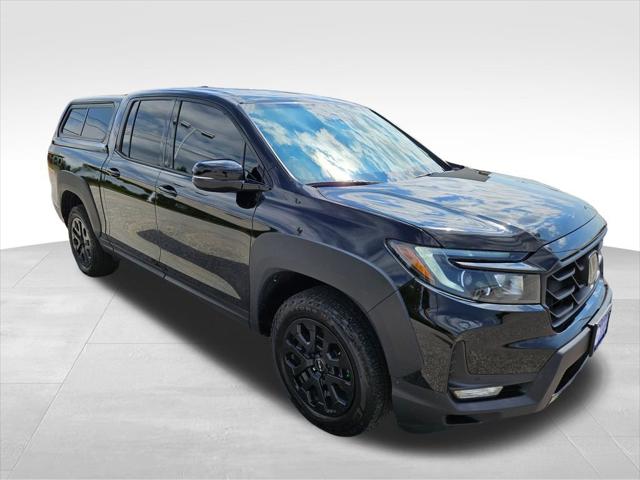 2023 Honda Ridgeline Black Edition