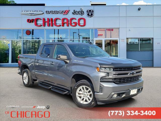 2019 Chevrolet Silverado 1500 RST 2019 Chevrolet Silverado 1500 RST