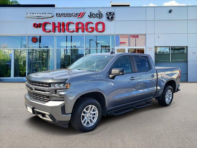 2019 Chevrolet Silverado 1500 RST 2019 Chevrolet Silverado 1500 RST