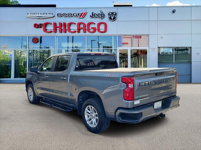 2019 Chevrolet Silverado 1500 RST 2019 Chevrolet Silverado 1500 RST
