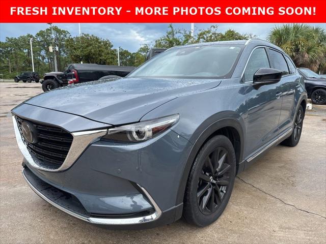 2022 Mazda CX-9 Carbon Edition