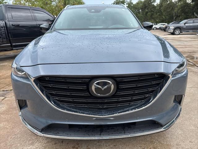 2022 Mazda CX-9 Carbon Edition