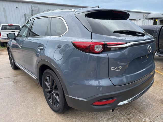 2022 Mazda CX-9 Carbon Edition