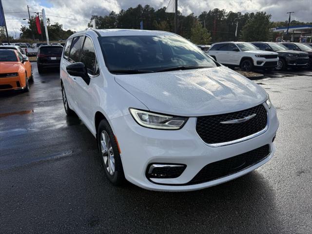 2026 Chrysler Pacifica PACIFICA SELECT AWD 2026 Chrysler Pacifica PACIFICA SELECT AWD