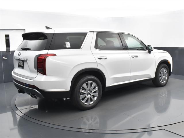 2025 Hyundai Palisade SE