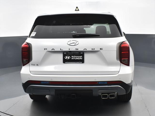 2025 Hyundai Palisade SE